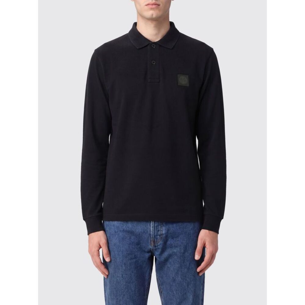 Stone Island Men Polo Shirt Men Stone Island